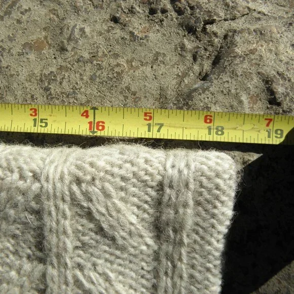 Everest Designs Wool skirt made in Nepal in great condition size M - Picture 15 of 16